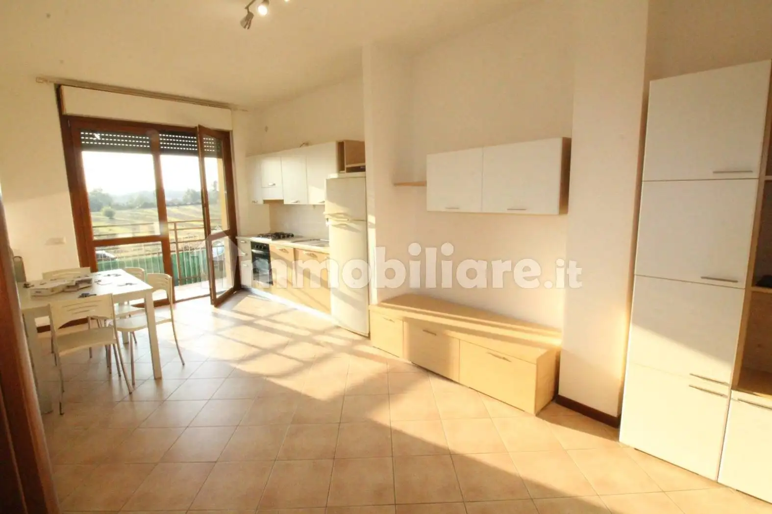 Appartamento in affitto a Cadorago