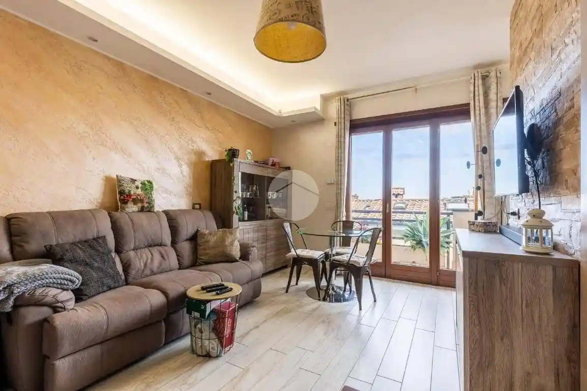 Bilocale via del Podere di San Giusto 120, Torresina, Roma - foto 2