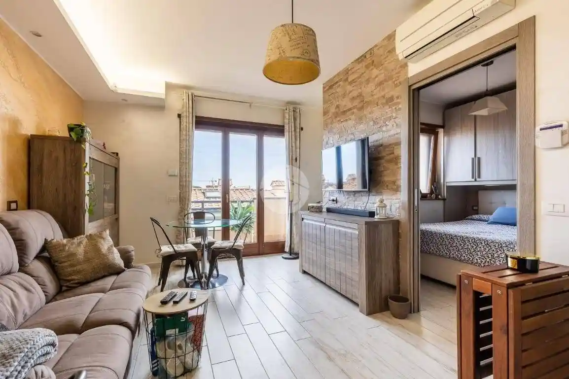 Bilocale via del Podere di San Giusto 120, Torresina, Roma - foto 3