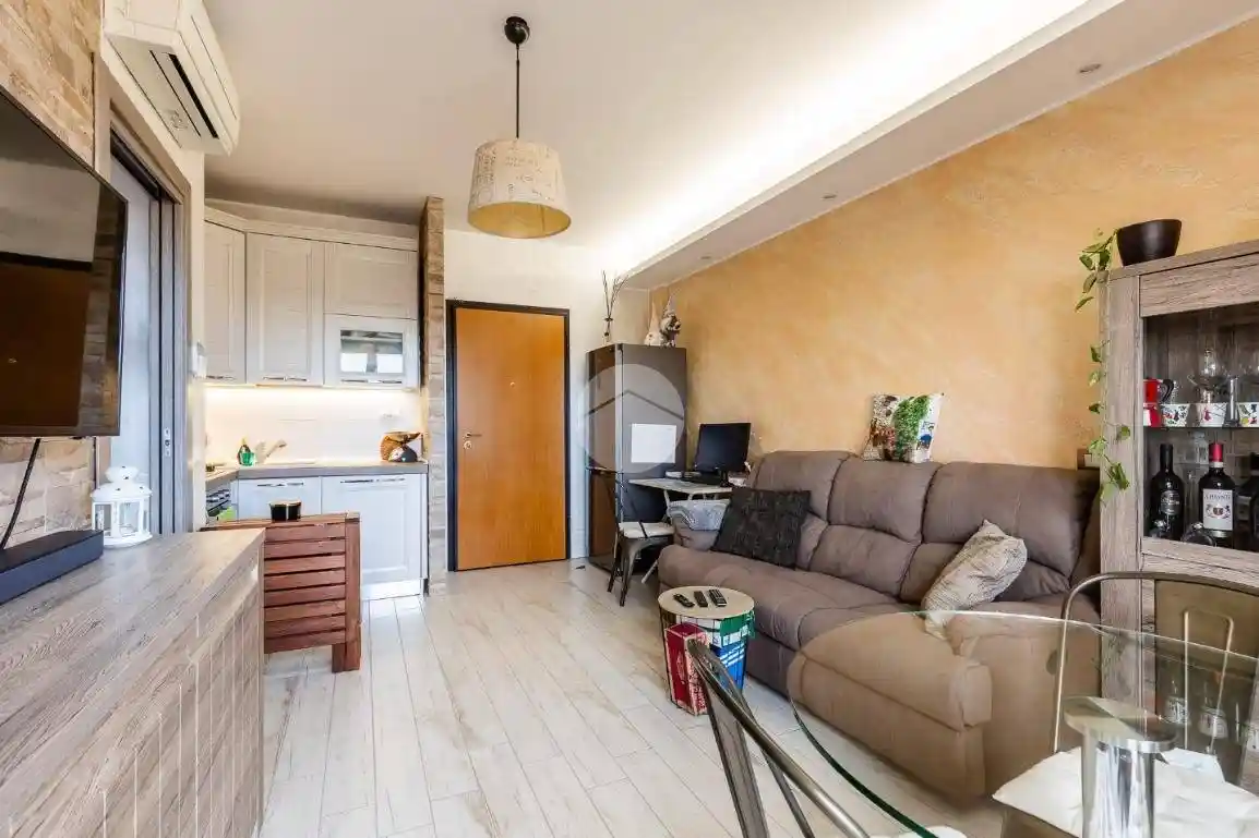 Bilocale via del Podere di San Giusto 120, Torresina, Roma - foto 4