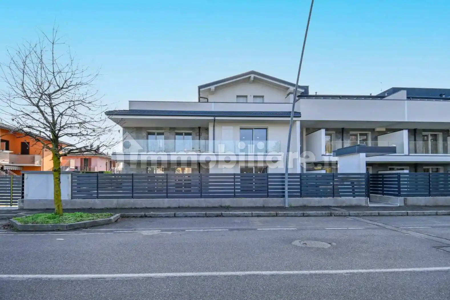 Trilocale via Carlo Alberto Dalla Chiesa 241, Calusco d'Adda - foto 4