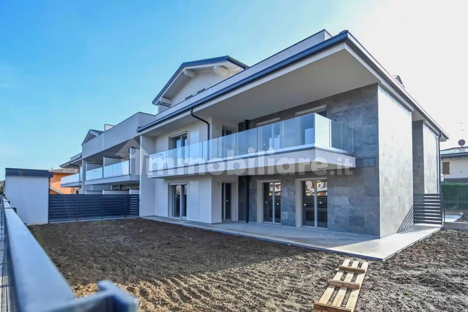 Trilocale via Carlo Alberto Dalla Chiesa 241, Calusco d'Adda - foto 5