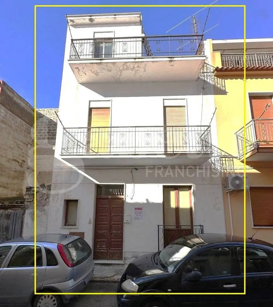 Casa indipendente in vendita a Avola