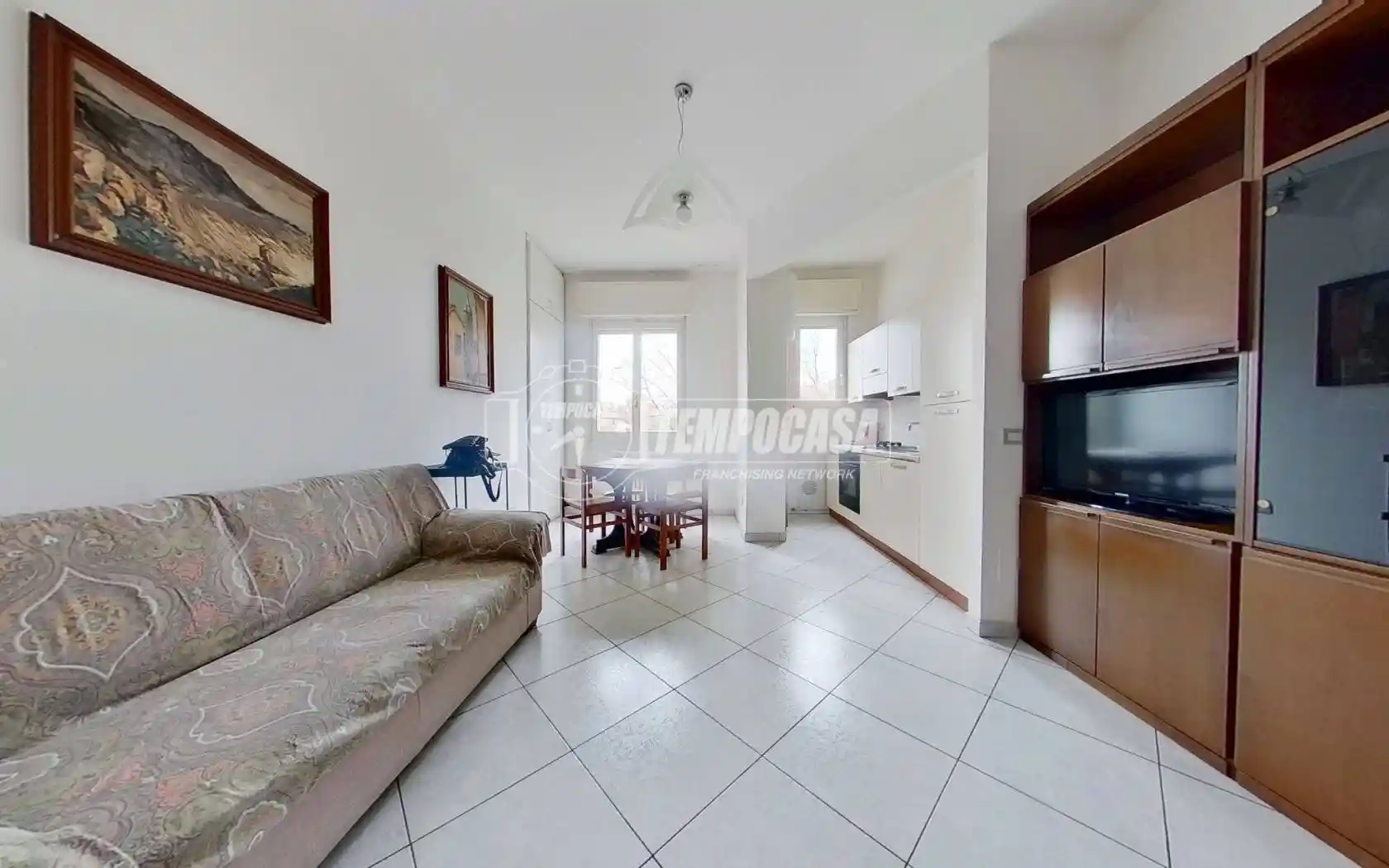 Trilocale buono stato, primo piano, Altopiano, Baruccana, Seveso - foto 2