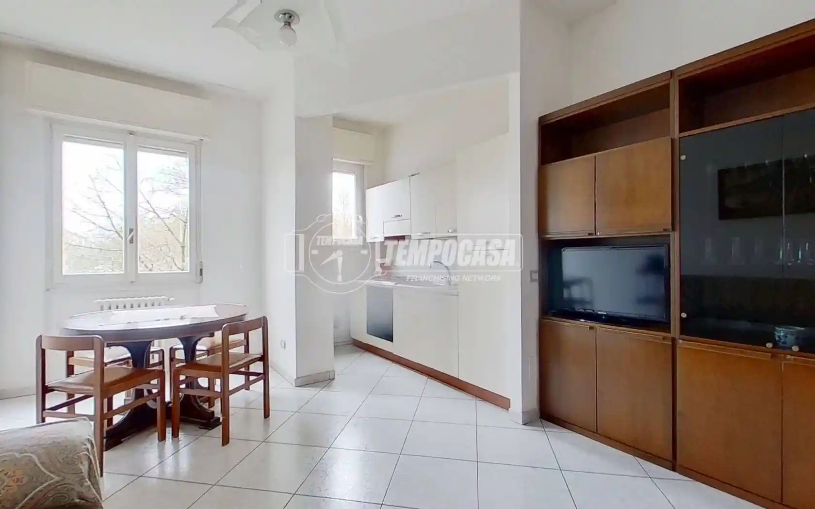 Trilocale buono stato, primo piano, Altopiano, Baruccana, Seveso - foto 3