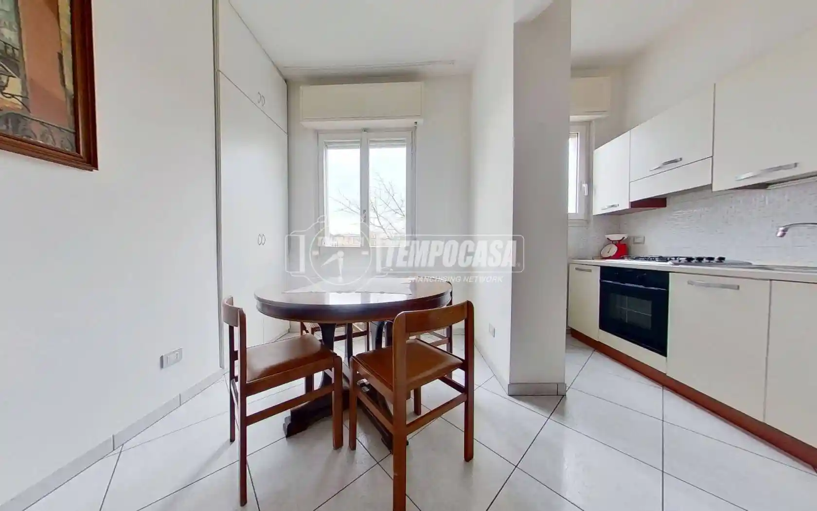 Trilocale buono stato, primo piano, Altopiano, Baruccana, Seveso - foto 4