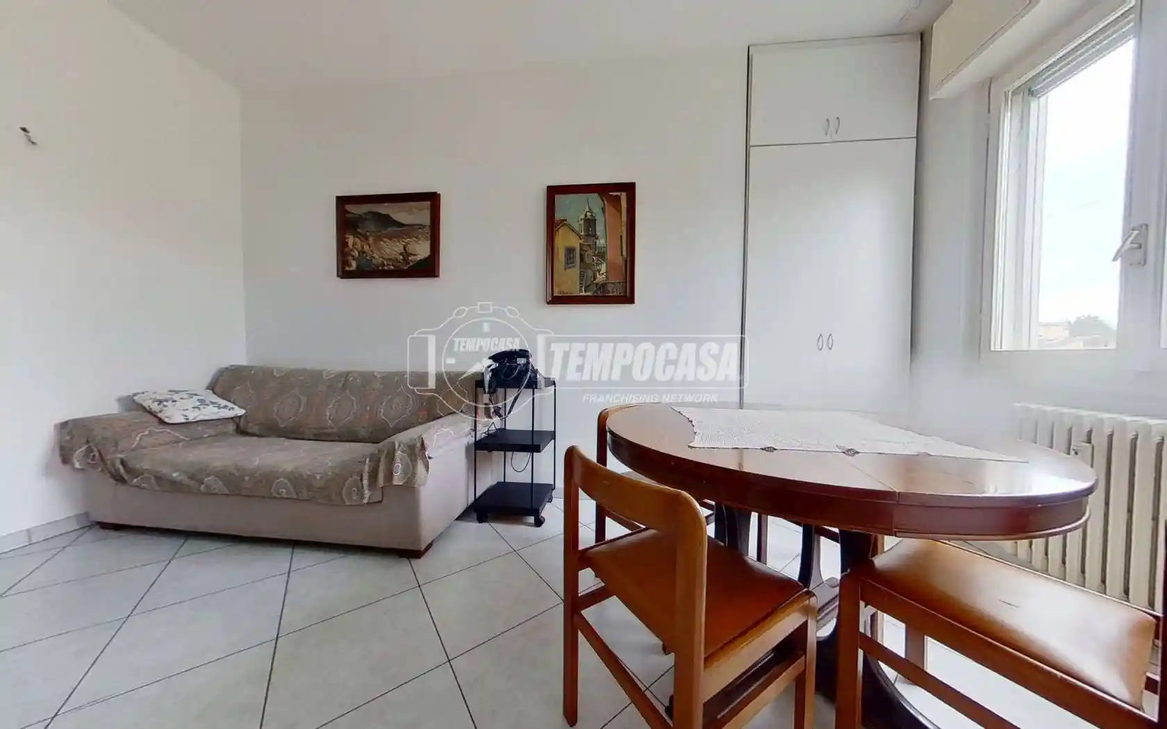 Trilocale buono stato, primo piano, Altopiano, Baruccana, Seveso - foto 5