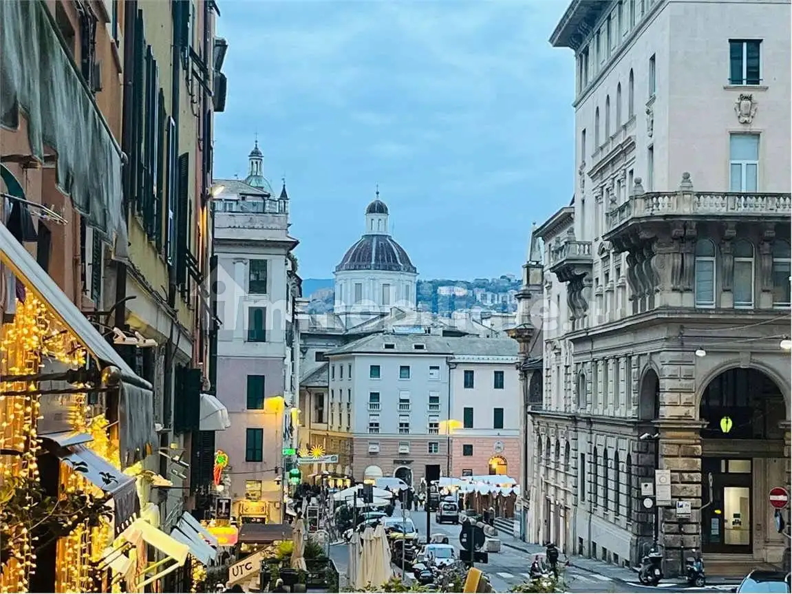 Appartamento in vendita a Genova