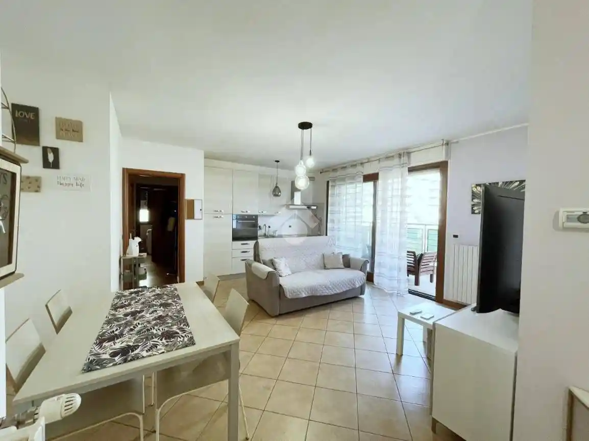 Bilocale via Oriana Fallaci 24, Bettola Zelo Foramagno, Peschiera Borromeo - foto 3