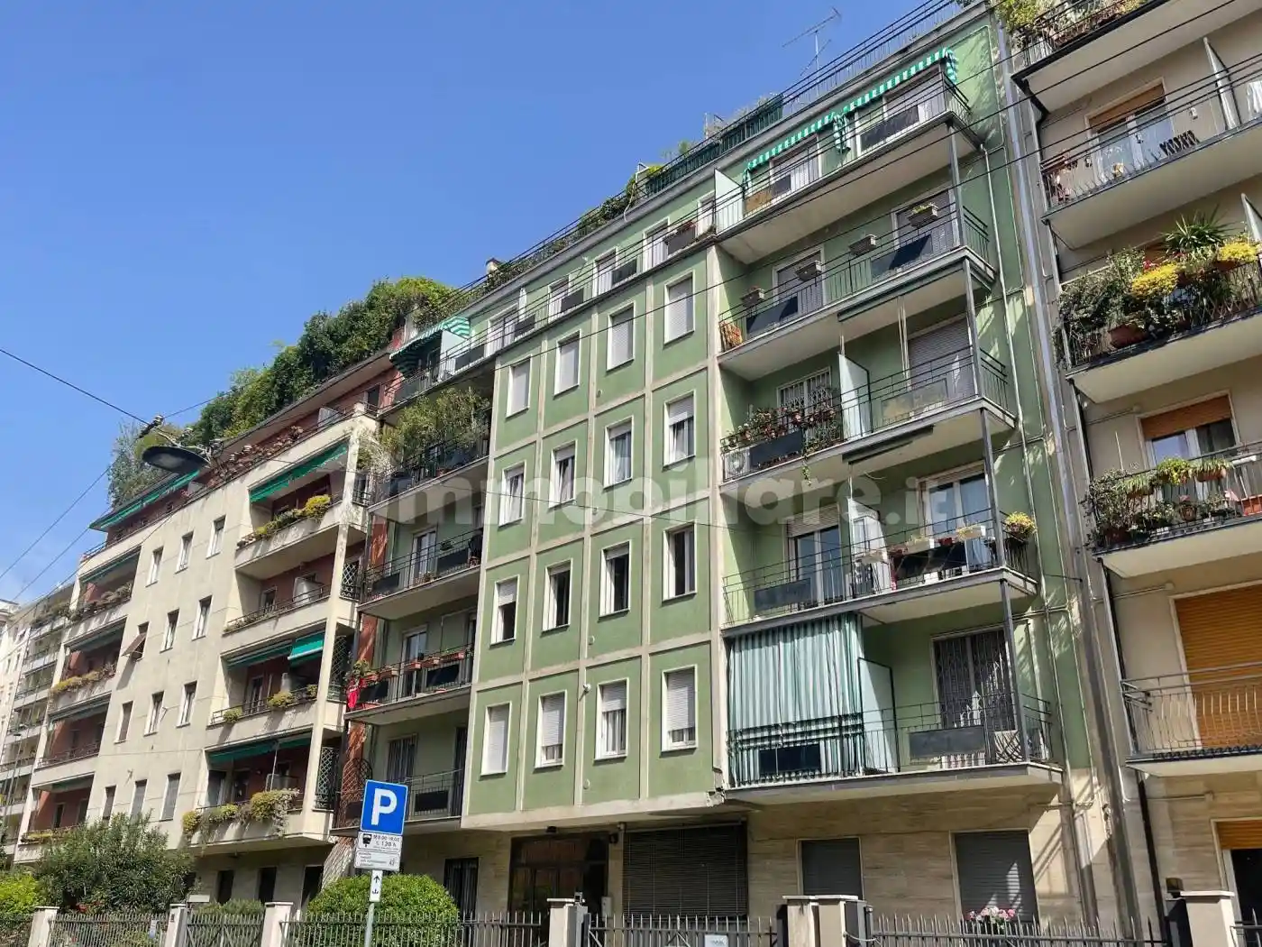 Bilocale via Meina 6, Maggiolina, Milano - foto 2