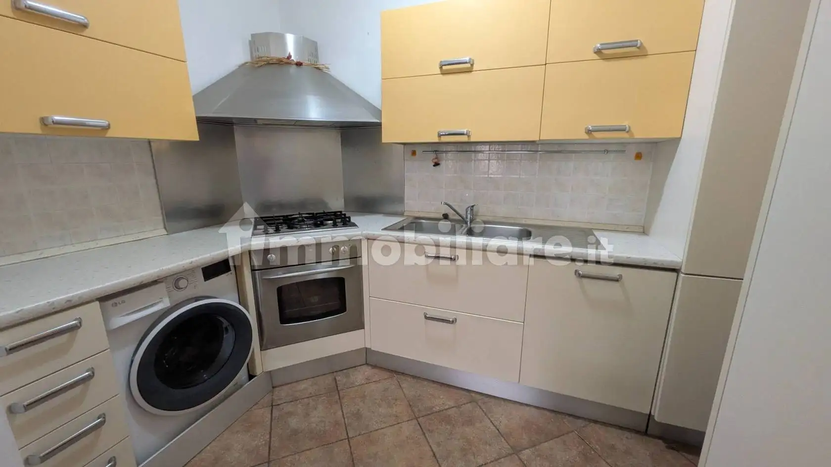 Appartamento in affitto a Genova