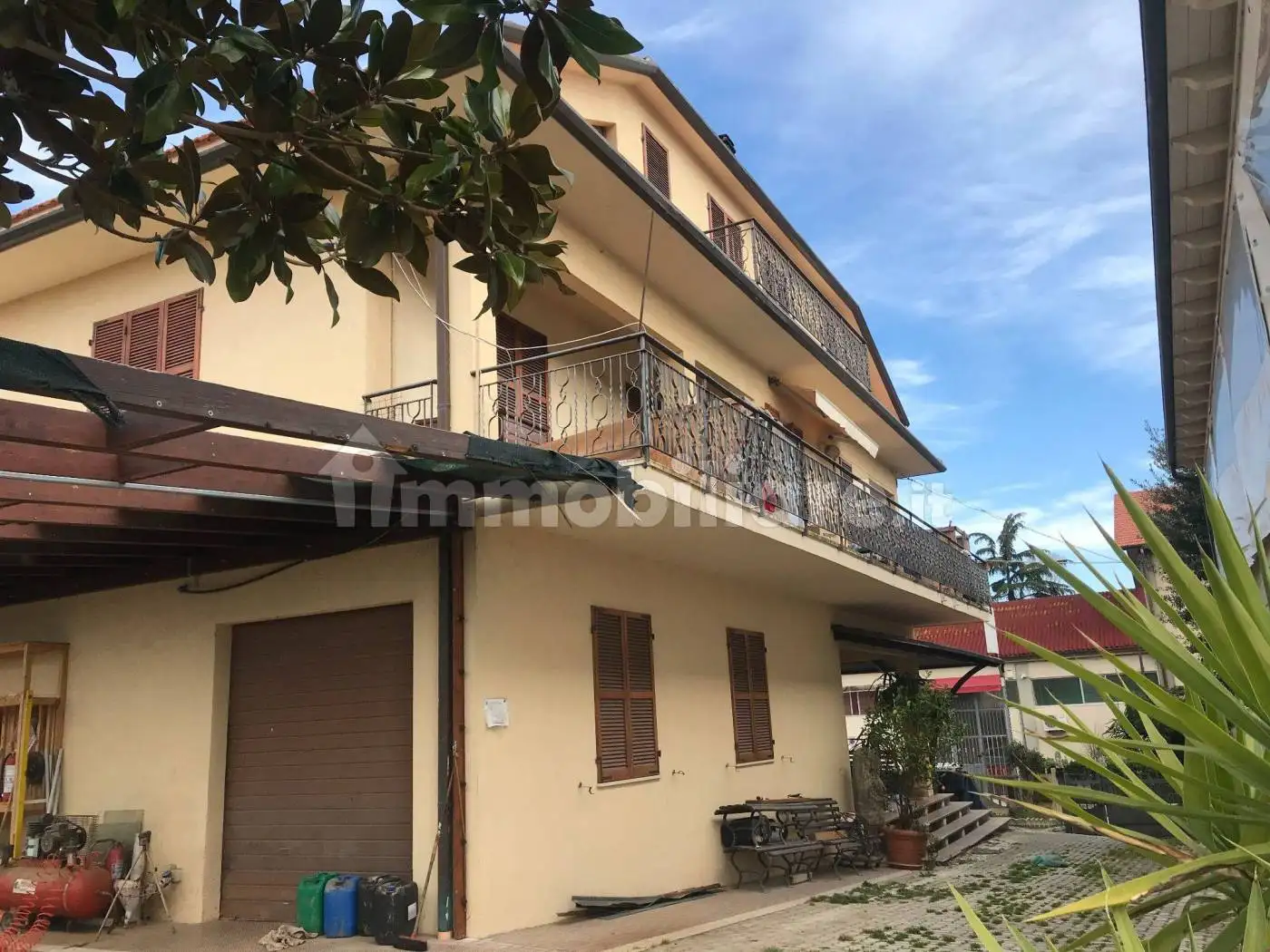 Villa in affitto a Monsano