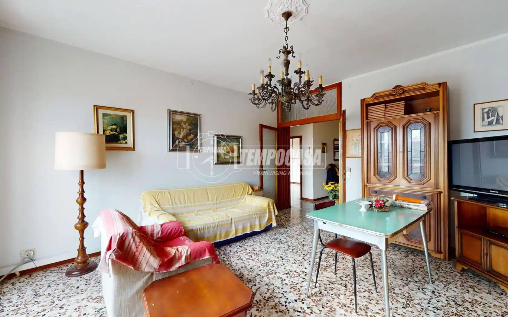 Trilocale via Luigi Galvani, Ospedale, Carpi - foto 2