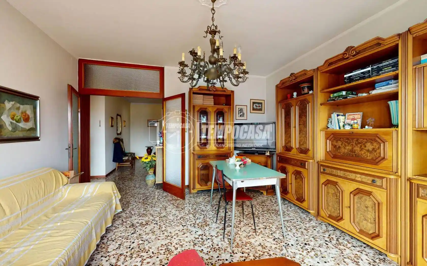 Trilocale via Luigi Galvani, Ospedale, Carpi - foto 3