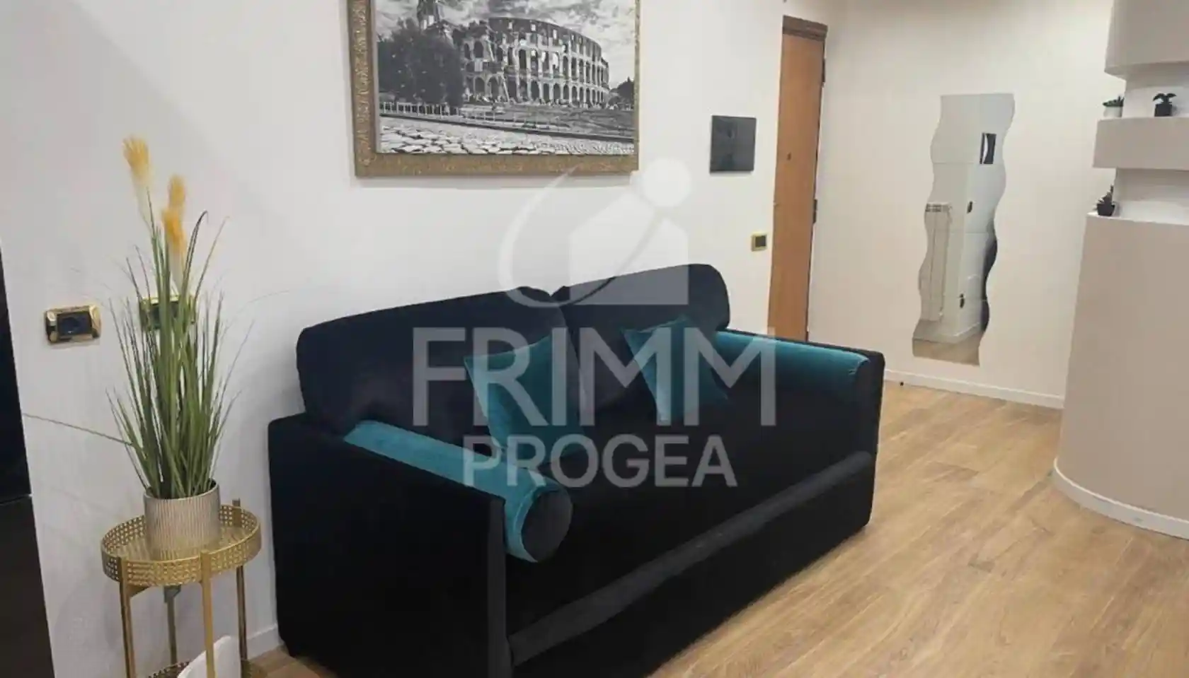 Bilocale via Val Seriana, Conca d'Oro - Valli, Roma - foto 3