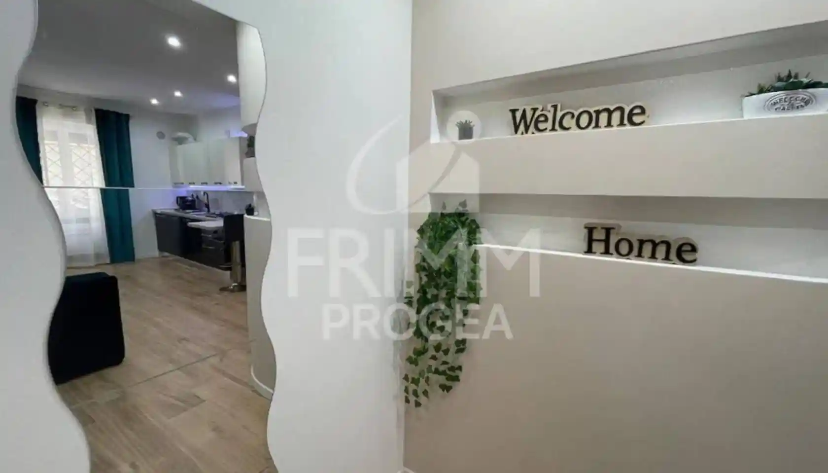 Bilocale via Val Seriana, Conca d'Oro - Valli, Roma - foto 5