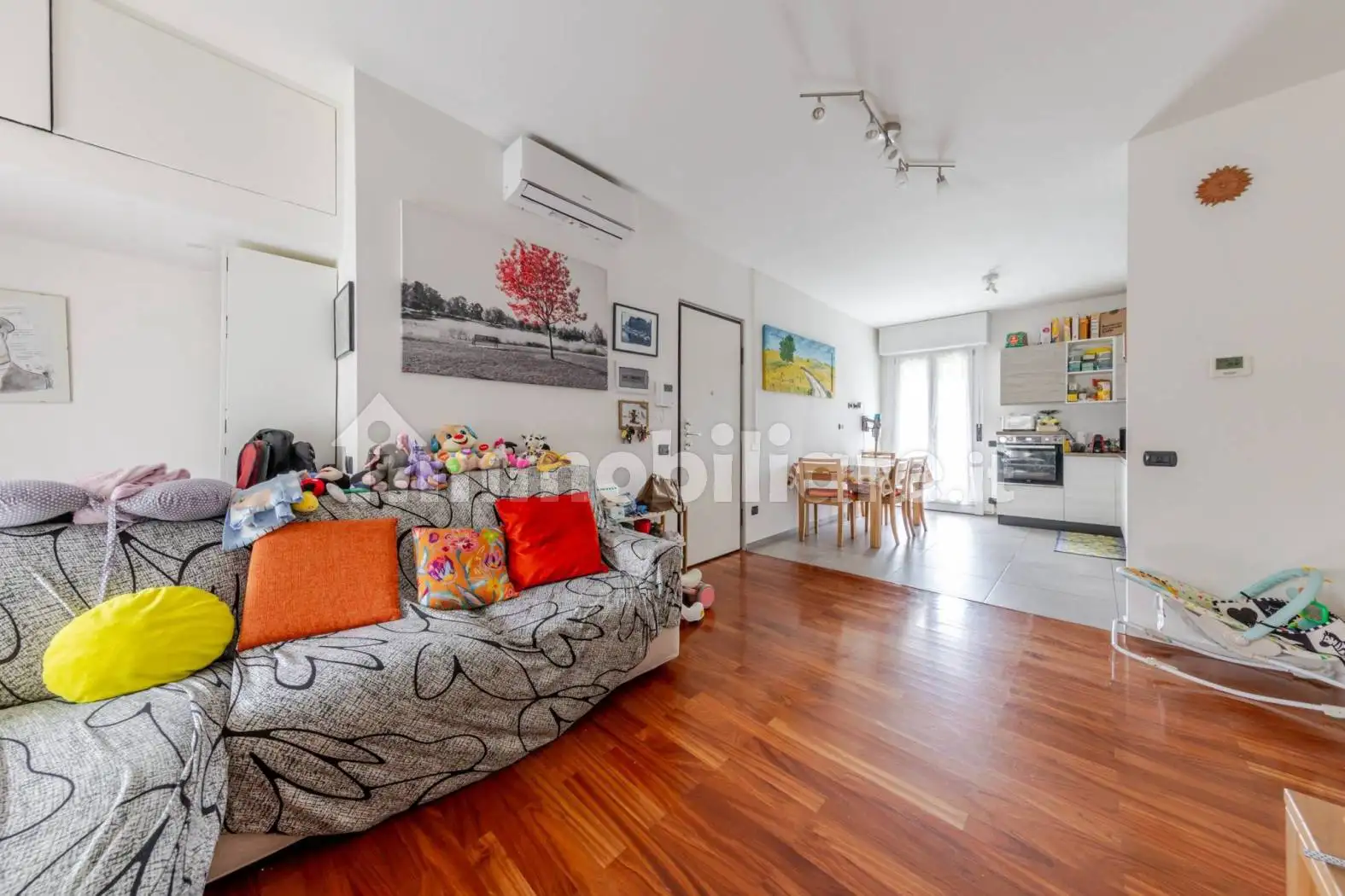 Appartamento in vendita a Milan