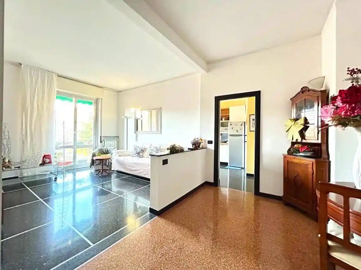 Trilocale via Brigata Salerno 11, Quarto, Genova - foto 3