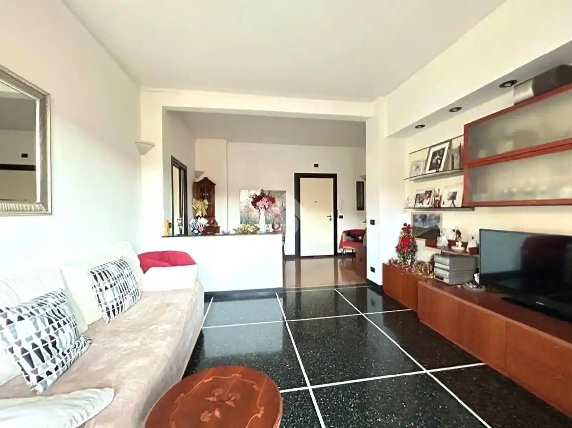 Trilocale via Brigata Salerno 11, Quarto, Genova - foto 5