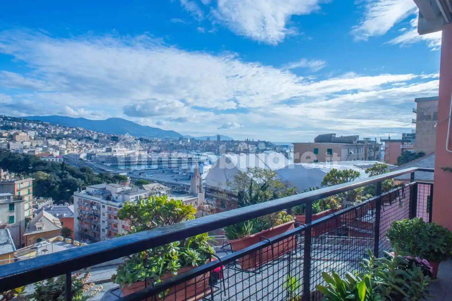 Appartamento via Gaetano Barbareschi, Dinegro, Genova - foto 3