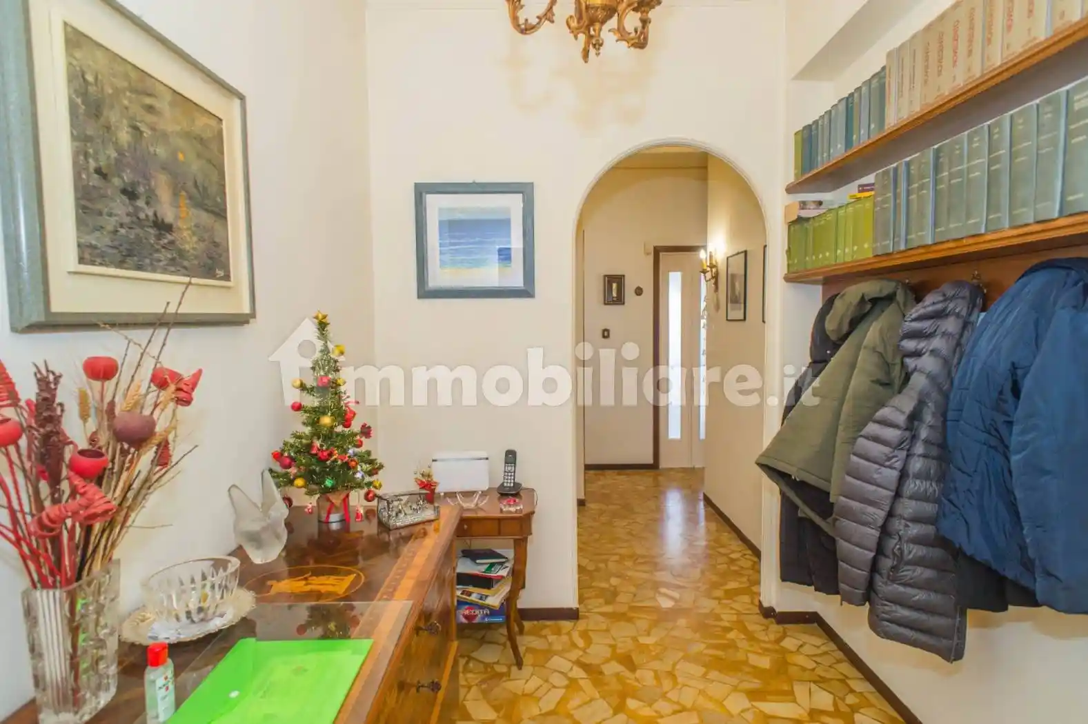 Appartamento via Gaetano Barbareschi, Dinegro, Genova - foto 5