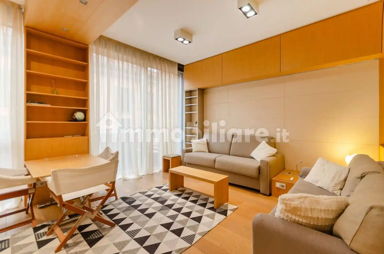 Monolocale via Vincenzo Capelli 2, Garibaldi - Corso Como, Milano - foto 3