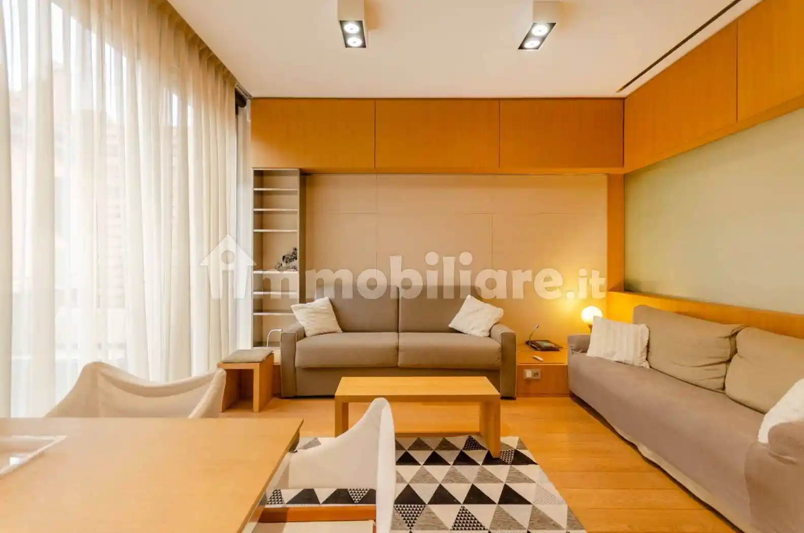 Monolocale via Vincenzo Capelli 2, Garibaldi - Corso Como, Milano - foto 4