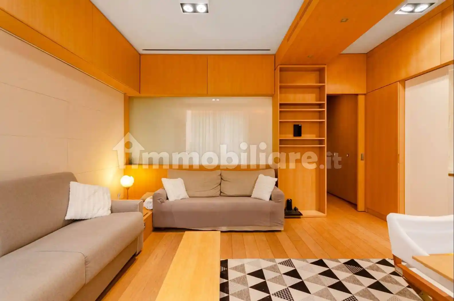 Monolocale via Vincenzo Capelli 2, Garibaldi - Corso Como, Milano - foto 5