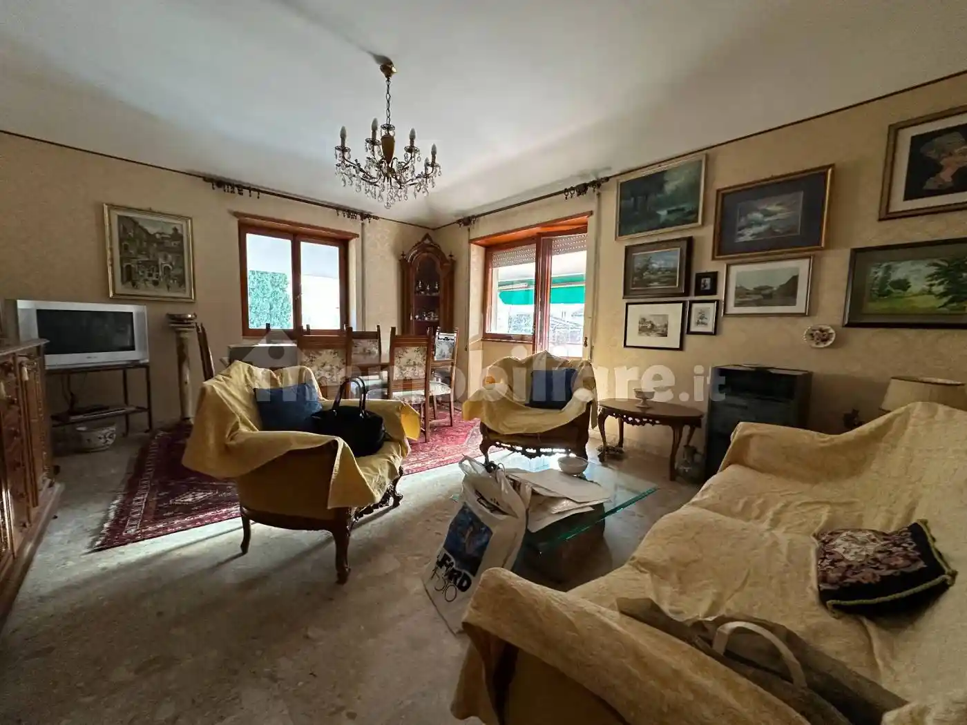 Attico - Mansarda in vendita a Frascati