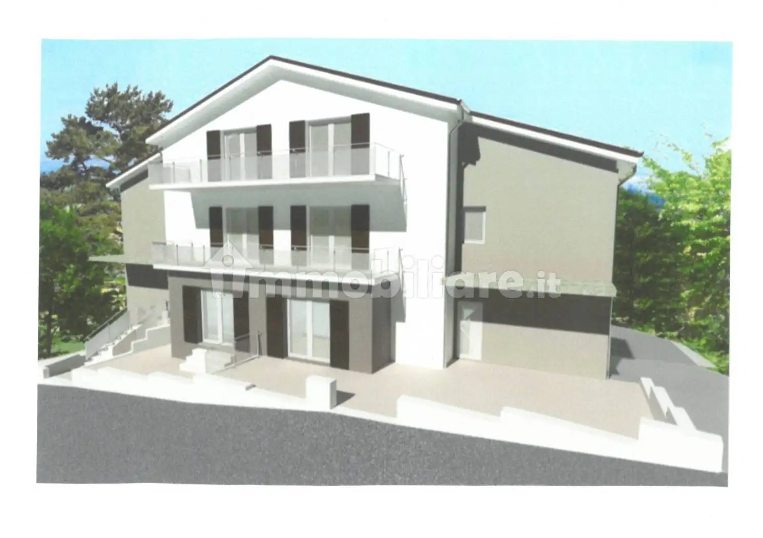 Villa in vendita a Macerata