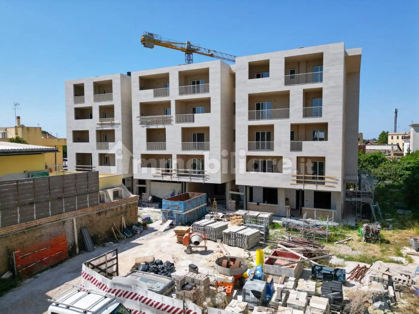 Appartamento in vendita a Cisterna di Latina