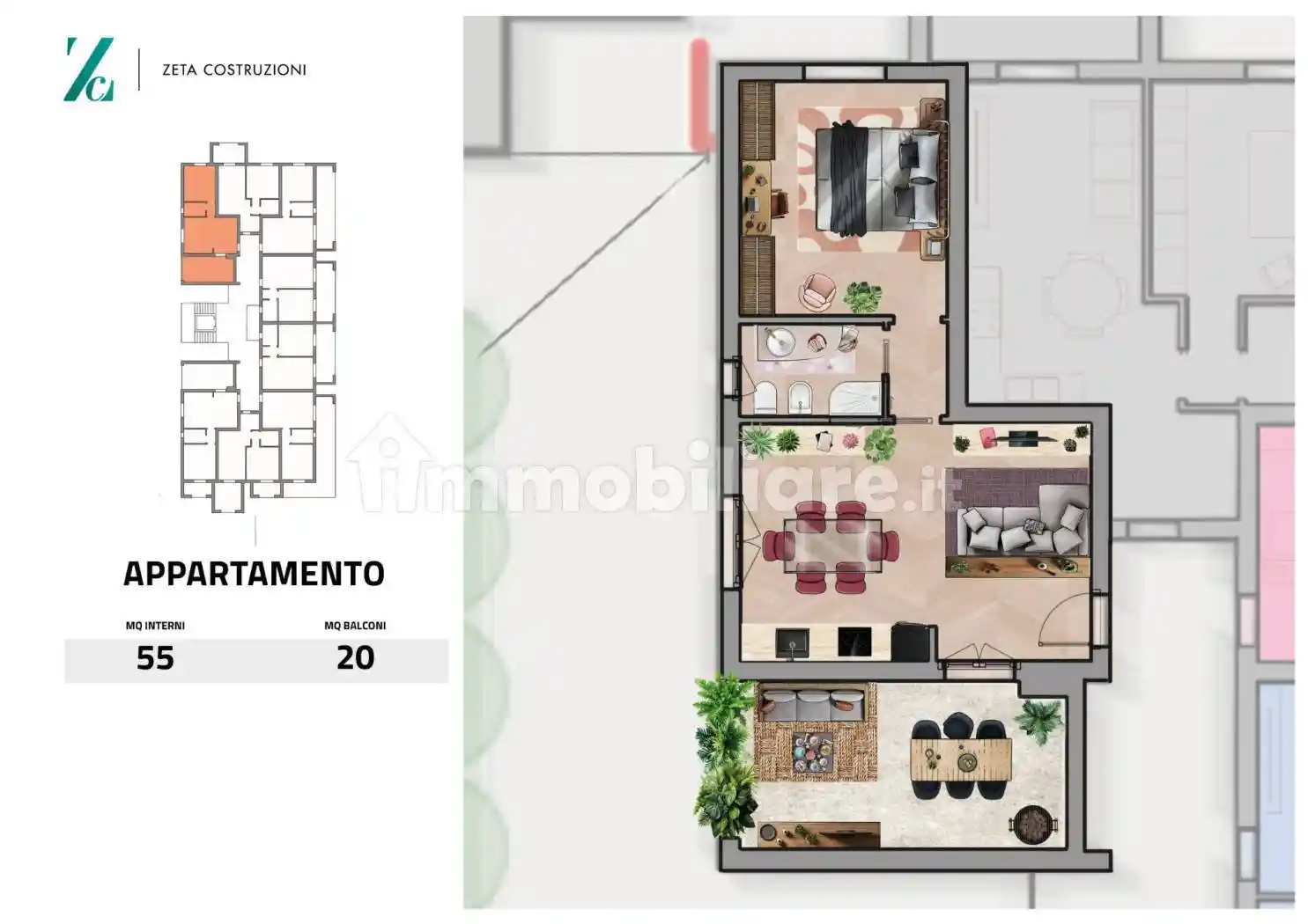 Appartamento - foto 2