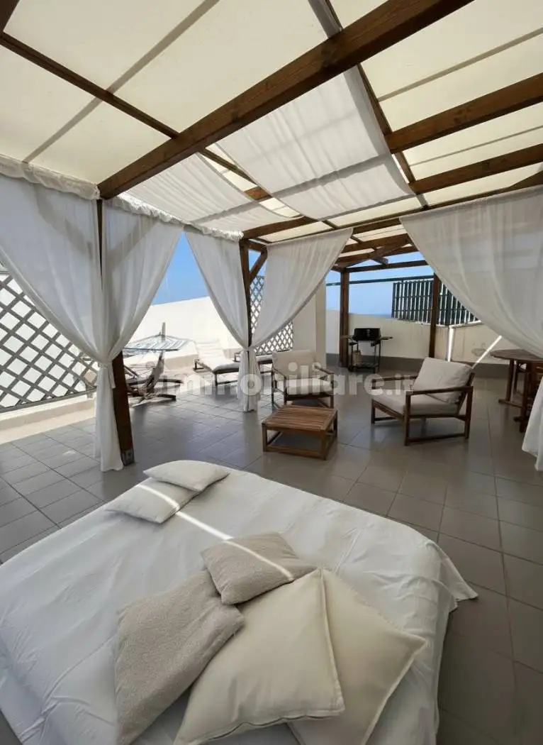 Attico - Mansarda in vendita a Bari