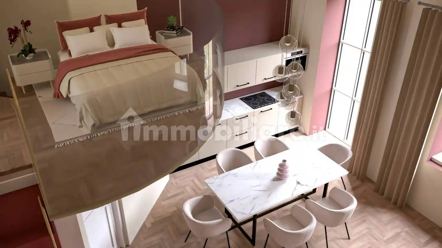 Appartamento in vendita a Torino