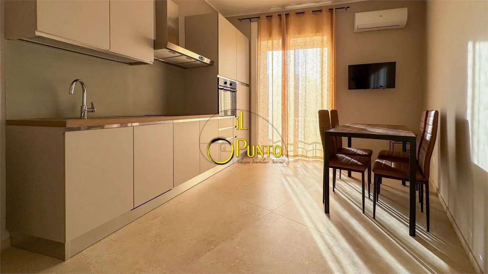 Appartamento in vendita a Sanremo