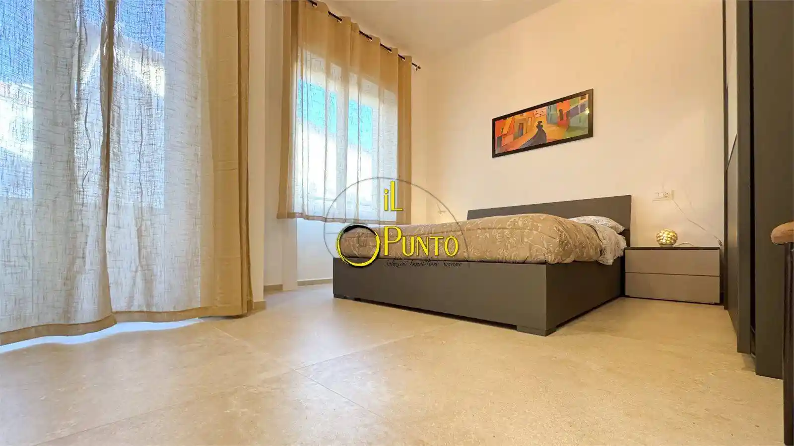 Trilocale via Manzoni 45, Porto Vecchio, Sanremo - foto 3