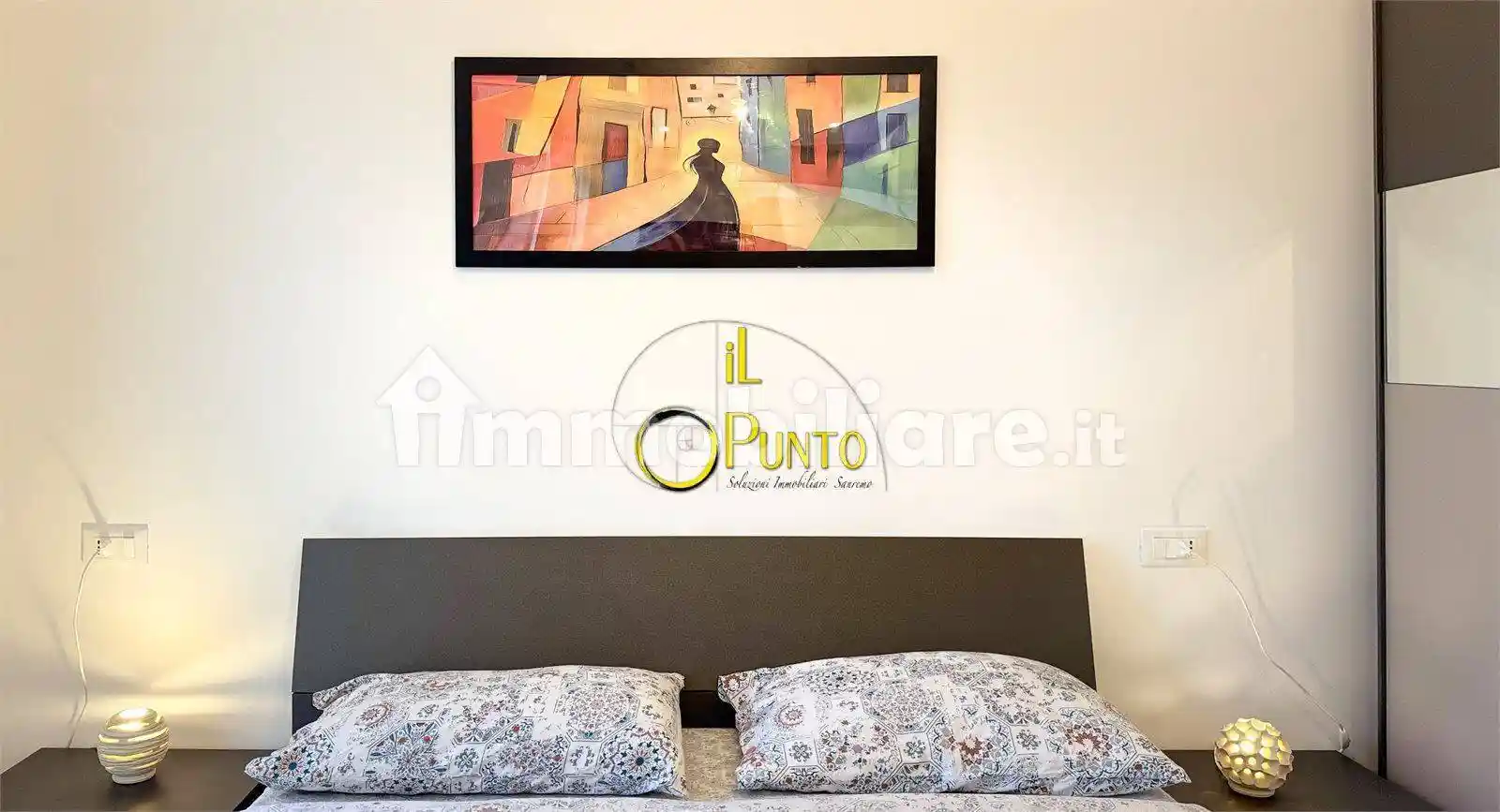 Trilocale via Manzoni 45, Porto Vecchio, Sanremo - foto 5