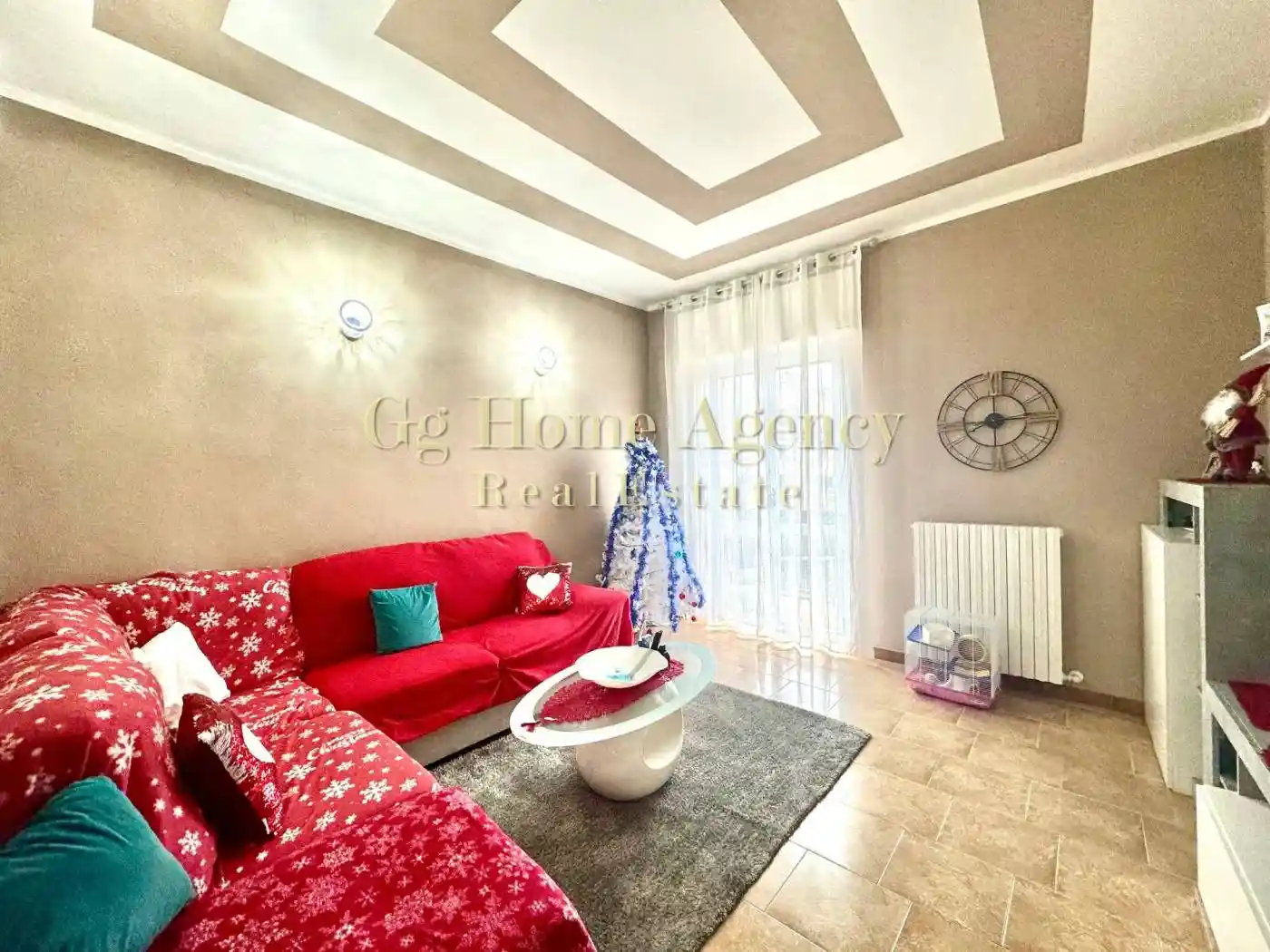 Quadrilocale via San Giovanni Bosco 1, San Maurizio, Vimercate - foto 2