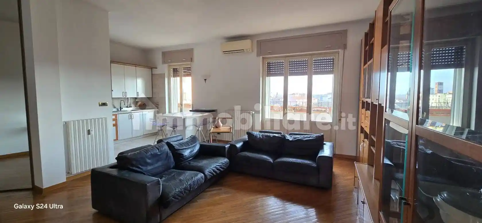 Attico corso Giuseppe Garibaldi 24, Centro, Mortara - foto 2