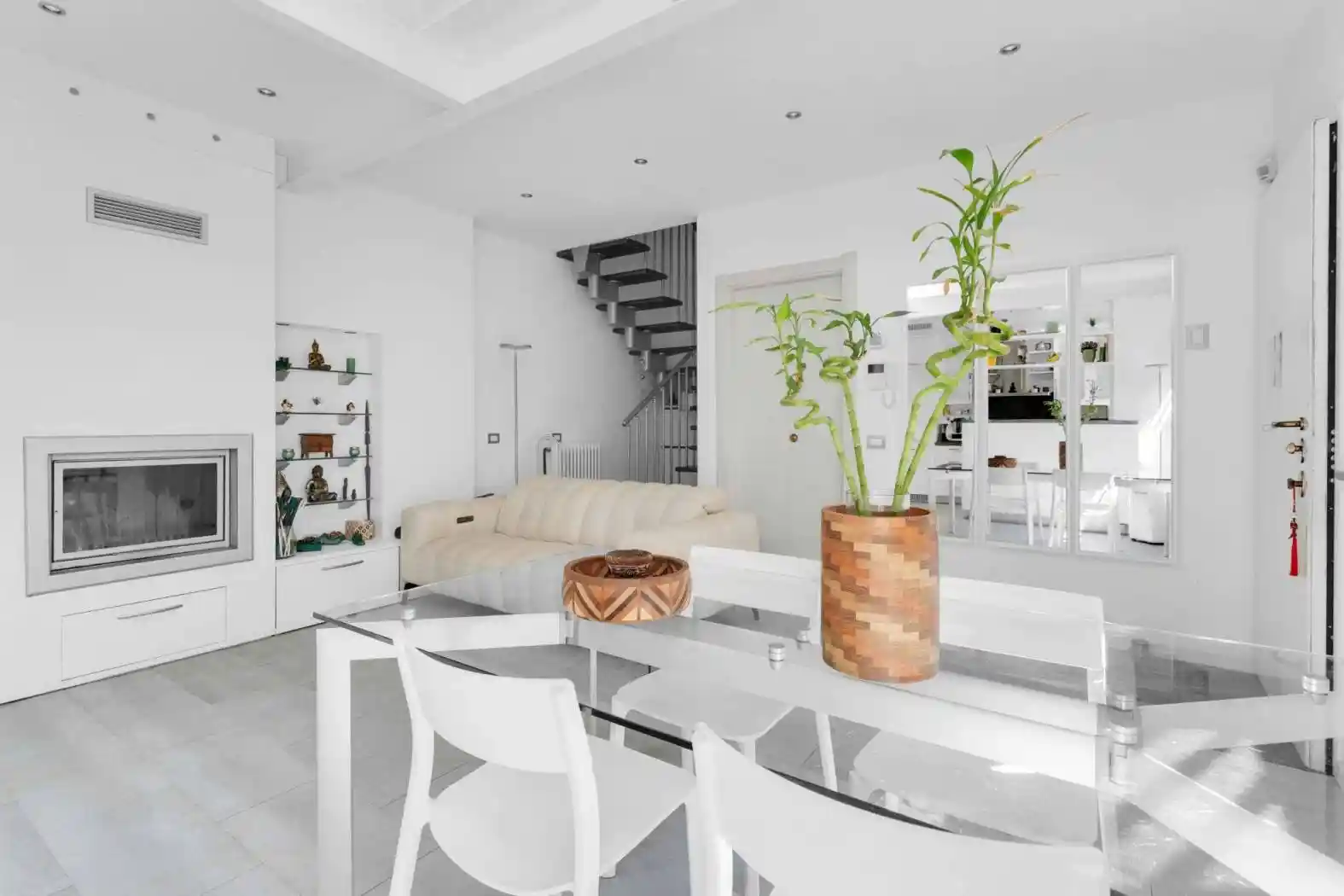 Trilocale viale Tibaldi 12, Pezzotti - Meda, Milano - foto 4