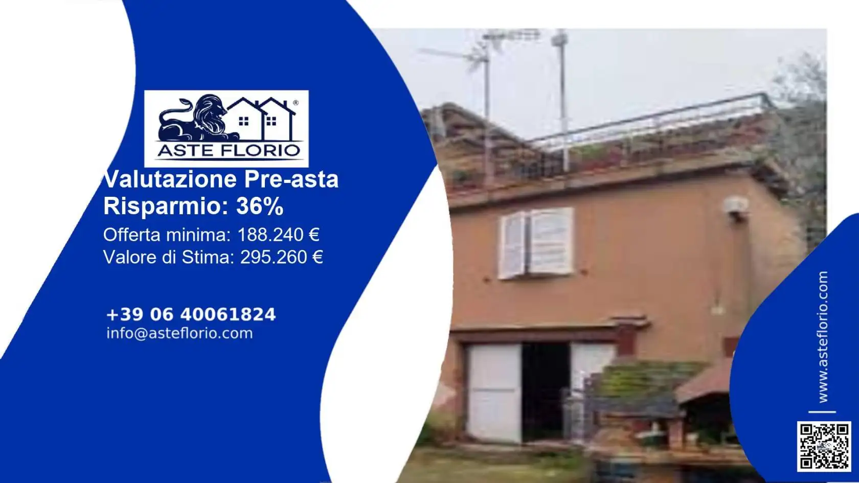 Appartamento in asta a Castiglione del Lago