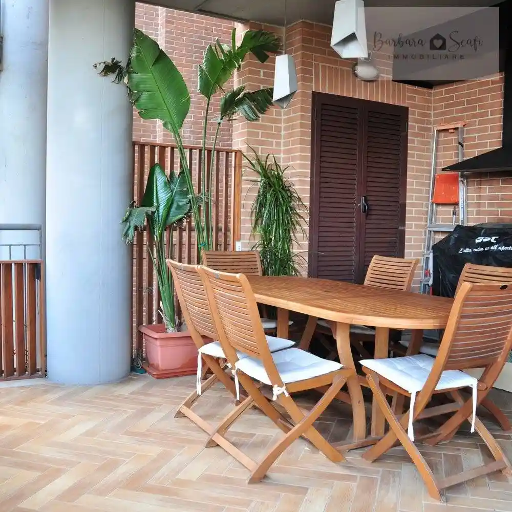 Trilocale via Copenaghen, Parco Leonardo, Fiumicino - foto 2