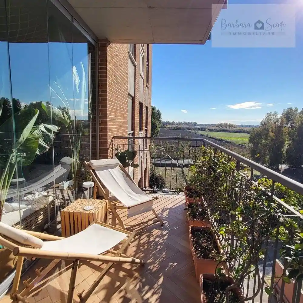 Trilocale via Copenaghen, Parco Leonardo, Fiumicino - foto 4