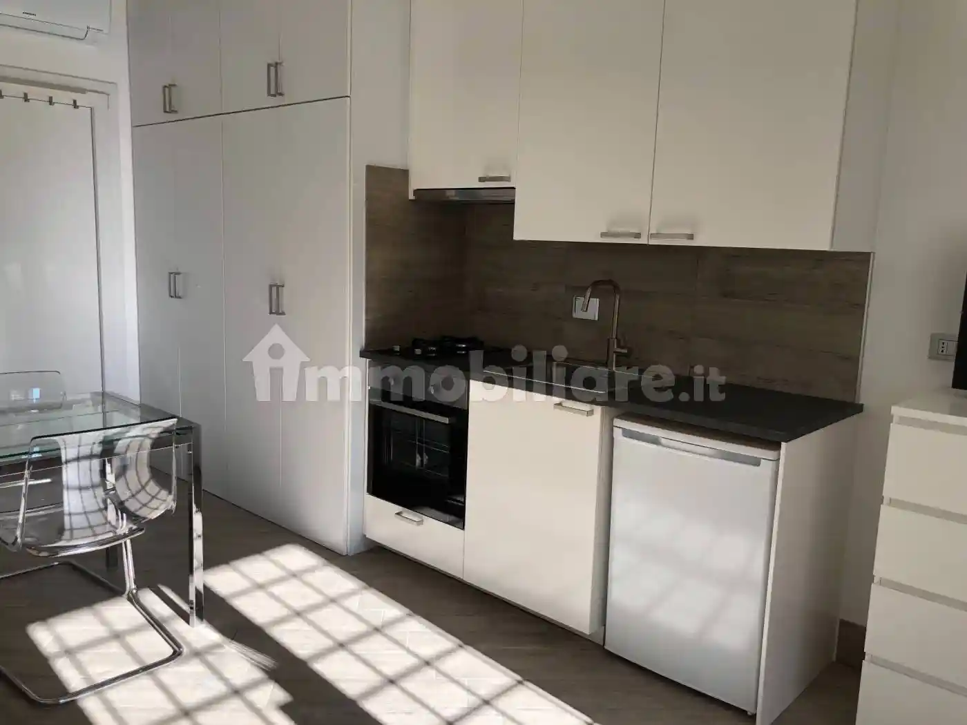 Monolocale via Tigrè 40, Africano - Villa Chigi, Roma - foto 2