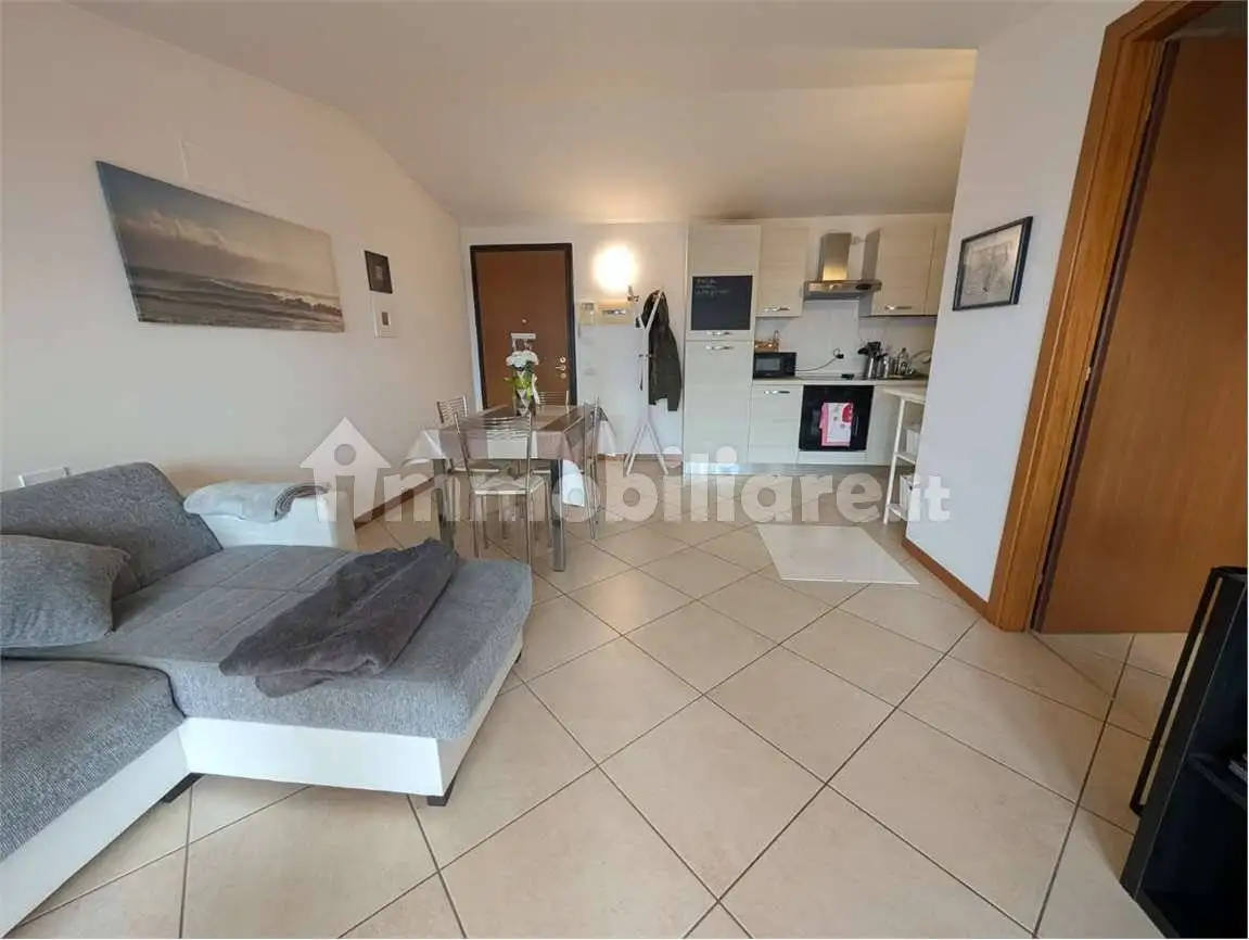 Appartamento in affitto a Vaprio d'Adda