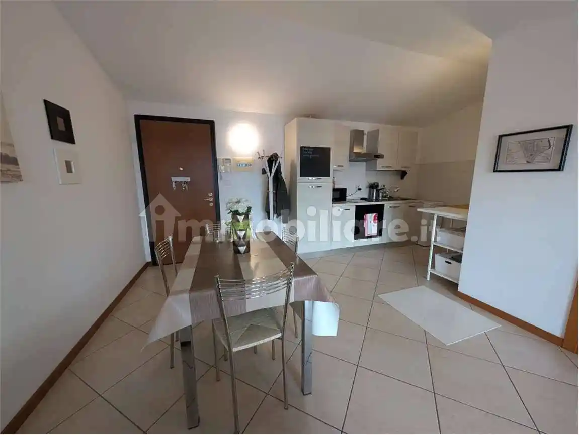 Monolocale via Mandelli, 55, Vaprio d'Adda - foto 2