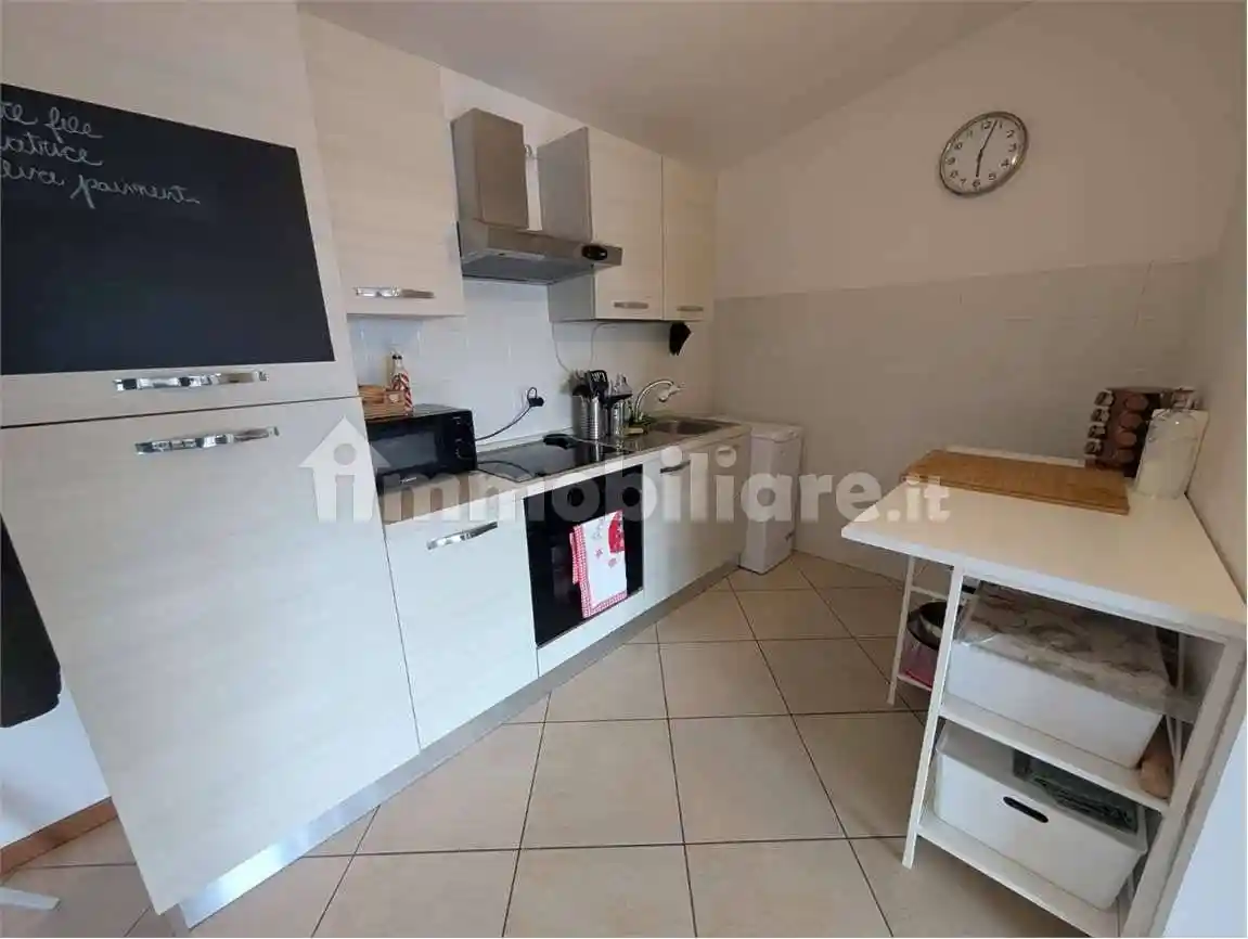 Monolocale via Mandelli, 55, Vaprio d'Adda - foto 3