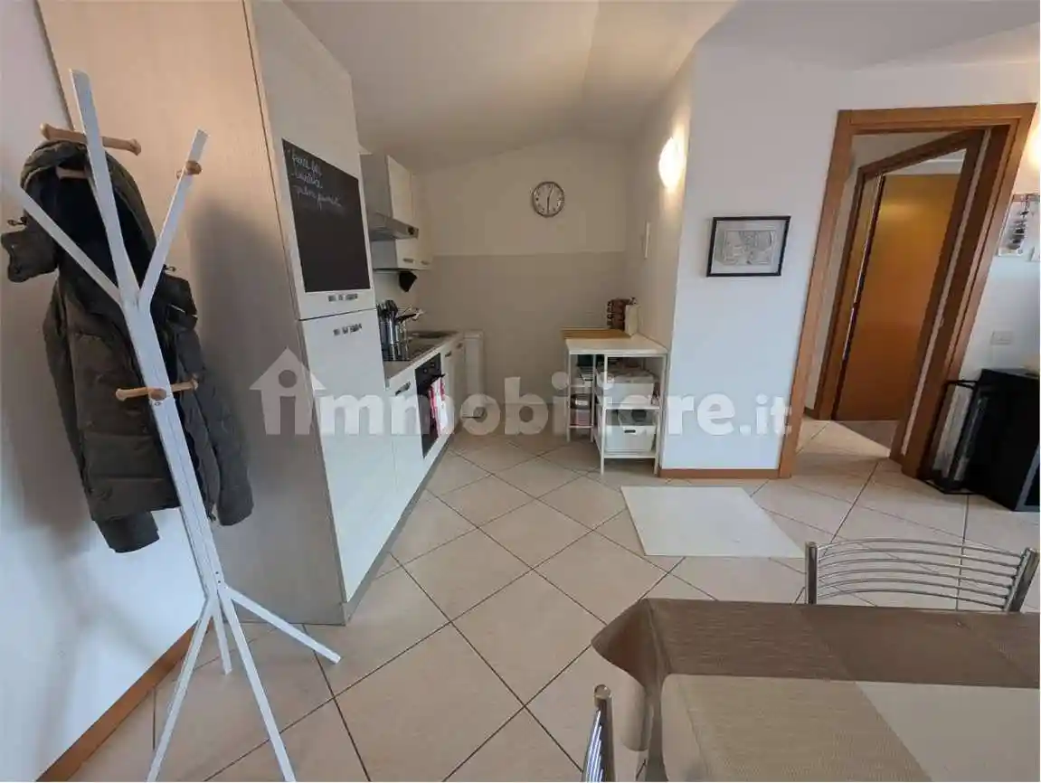 Monolocale via Mandelli, 55, Vaprio d'Adda - foto 5