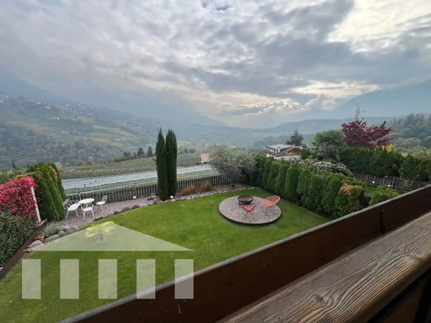 Trilocale via Passo Giovo, 7, 39010 Caines Italia, Caines - foto 5