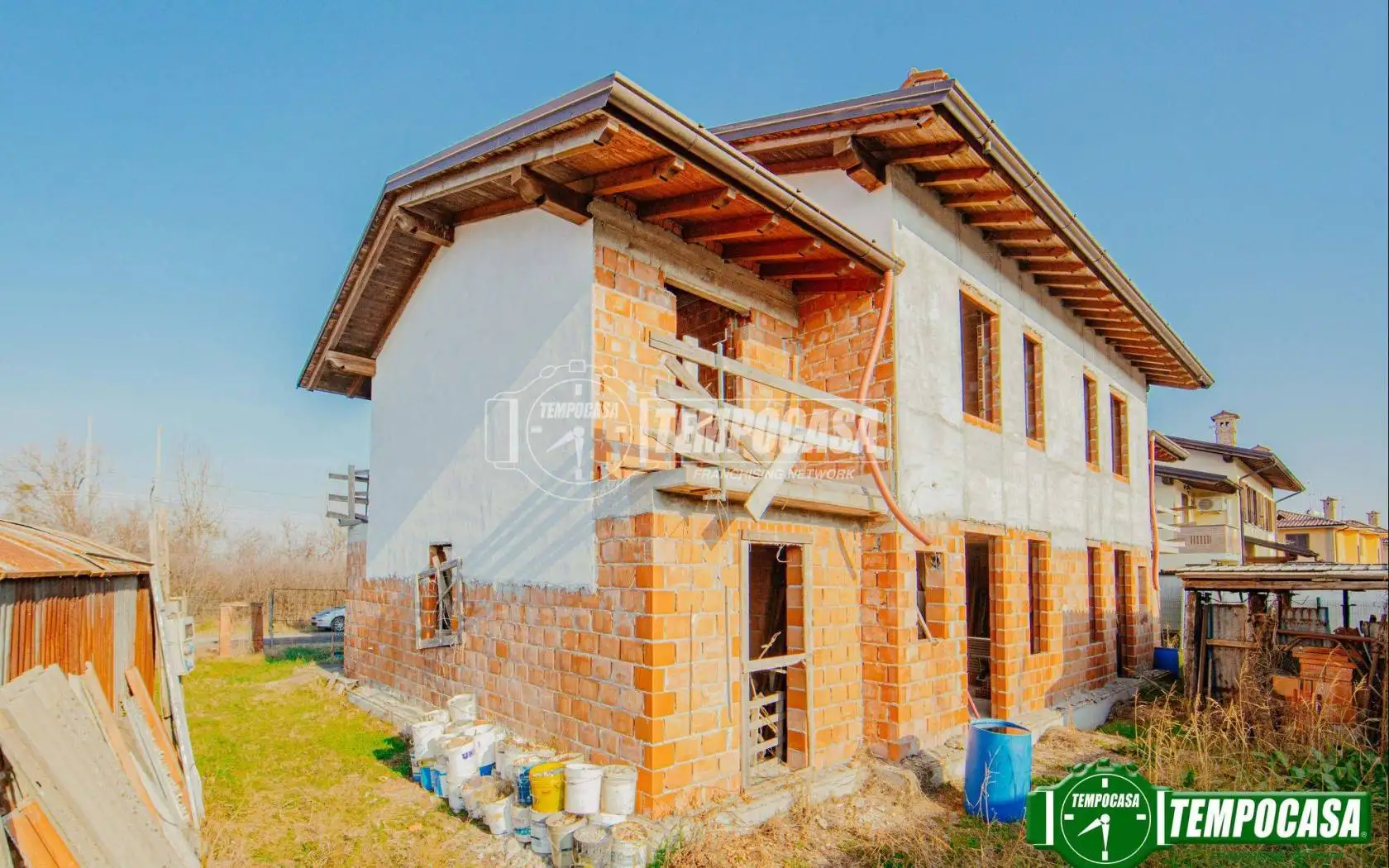 Villa in vendita a Pinarolo Po